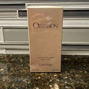 Calvin Klein Obsession Perfume